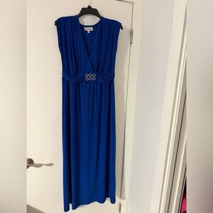 Olivia Matthews Royal Blue dress